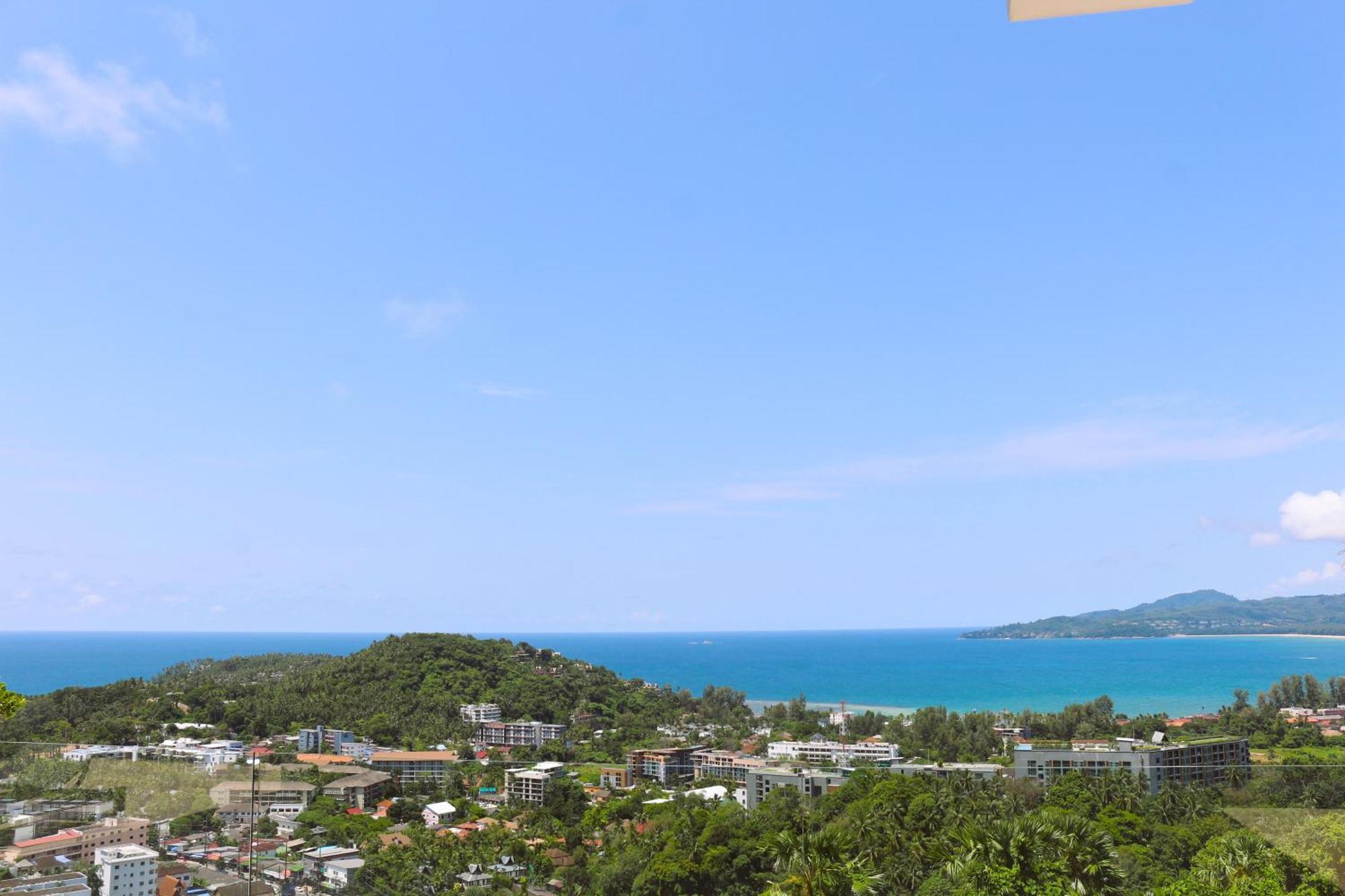 07 - Luxurious Haven With Mesmerizing Views Surin Beach  Buitenkant foto