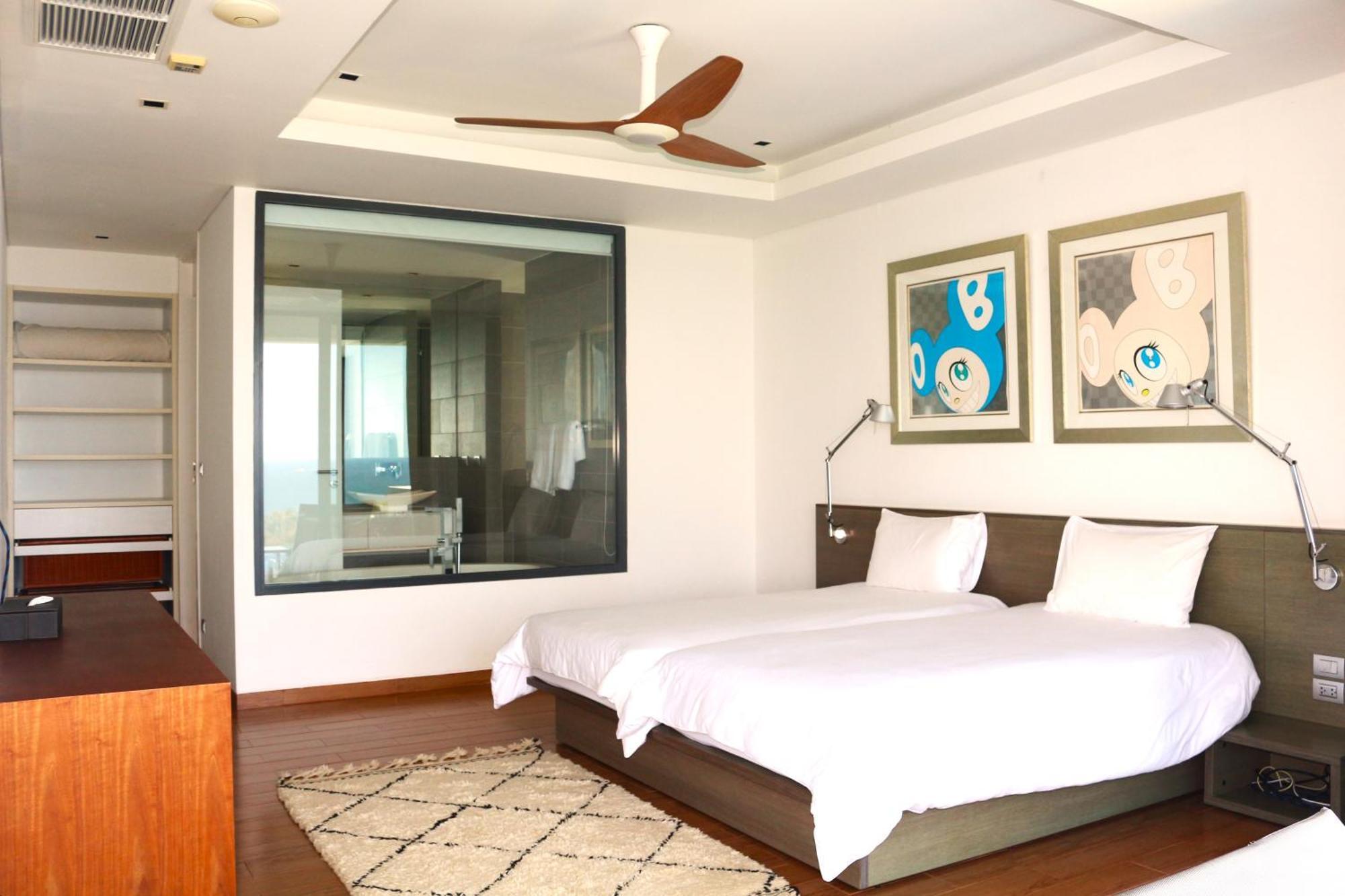 07 - Luxurious Haven With Mesmerizing Views Surin Beach  Buitenkant foto